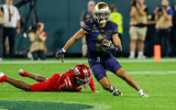 Notre Dame Jordan Faison