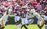 South Carolina RB Matthew Fuller (Photo: Katie Dugan | GamecockCentral.com)