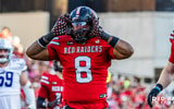 Texas Tech edge Jamond Mathis