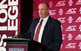 NCAA Football: ACC Kickoff