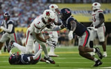 NCAA Football: Music City Kickoff-Louisville at Mississippi