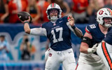 Byrum Brown (Photo by Matt Rudolph/AuburnSports)