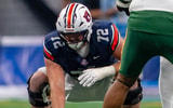 Cole Best (Photo by Matt Rudolph/AuburnSports)