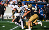 NCAA Football: Towson at Navy
