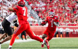 Wayshawn Parker, Idaho Vandals vs. Utah Utes at Rice-Eccles Stadium in Salt Lake City, Utah on Sep 3, 2026