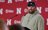Nebraska football Rob Aurich