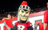 Rutgers Scarlet Knights Mascot