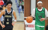 North Carolina - CJ Rosser DeMarcus Henry UNC Targets - hookly