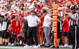 Utah head coach Morgan Scalley, Idaho Vandals vs. Utah Utes at Rice-Eccles Stadium in Salt Lake City, Utah on Sep 3, 2026