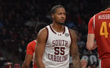 South Carolina basketball guard Ta'Lon Cooper. Photo by Jack Veltri | GamecockCentral