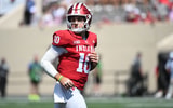 NCAA Football: North Texas at Indiana
