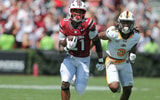 South Carolina running back Jabree Coleman. Photo by CJ Driggers | GamecockCentral