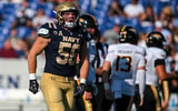 NCAA Football: Towson at Navy