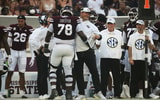 NCAA Football: UL Monroe at Mississippi State