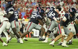NCAA Football: Music City Kickoff-Louisville at Mississippi