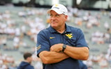 NCAA Football: Coastal Carolina at West Virginia