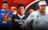 Georgia Western Kentucky recruiting storylines.