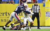 NCAA Football: Music City Kickoff-Louisville at Mississippi