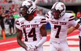 NCAA Football: Texas Tech at Utah