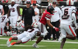 NCAA Football: Oregon State at Texas Tech