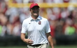 South Carolina head coach Shane Beamer (Photo: CJ Driggers | GamecockCentral.com)