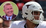 Steve Sarkisian Arch Manning