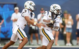 NCAA Football: Coastal Carolina at West Virginia