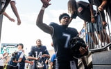 UConn QB Kalieb Osborne