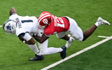 NCAA Football: Howard at Indiana