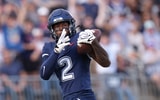 UConn WR JD Willoughby vs. Maryland