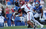 Alabama vs Kentucky football game September 12, 2026
