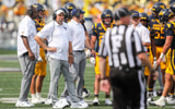 NCAA Football: Tennessee-Martin at West Virginia