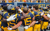 NCAA Football: Tennessee-Martin at West Virginia