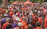 Clemson weather