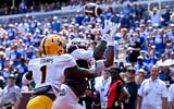 NCAA Football: Arizona State at Texas A&amp;M