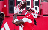 Nebraska - Jacory Barney Nebraska football Bowling Green - hookly