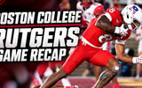 Rutgers Football Boston College game recap