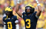 NCAA Football: Oklahoma at Michigan