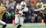 Desean Bishop — Tennessee football