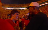 Arch Manning Kevin Durant