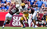 NCAA Football: Arizona State at Texas A&amp;M