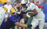 NCAA Football: Central Florida at Pittsburgh