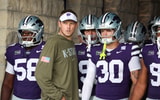 NCAA Football: Washington State at Kansas State