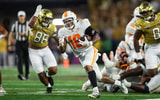 NCAA Football: Tennessee at Georgia Tech