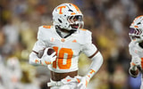 Dejuan Lane — Tennessee football