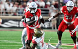 NCAA Football: Rutgers at Boston College