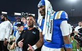 NCAA Football: San Diego State at UCLA