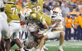 Jeremiah Telander — Tennessee football