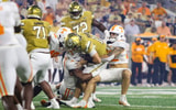NCAA Football: Tennessee at Georgia Tech