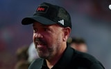 Nebraska football coach Matt Rhule